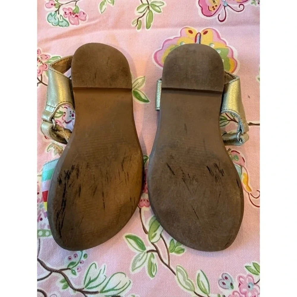 Mini Boden Unicorn Sandals 31 Play